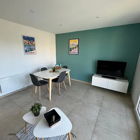 Lejlighed Chez Julie