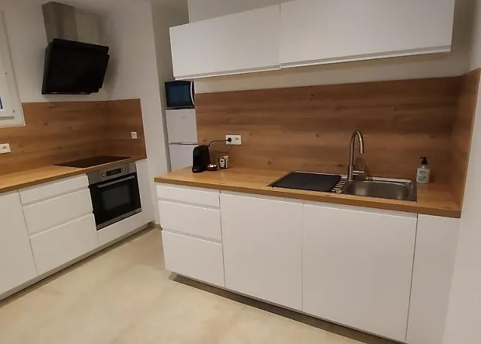 Apartamento Chez Julie