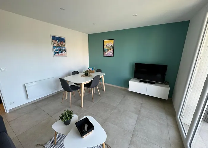 Apartamento Chez Julie